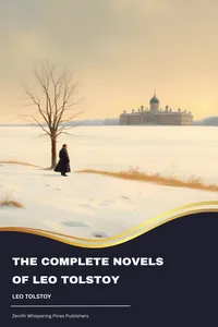 The Complete Novels of Leo Tolstoy_cover