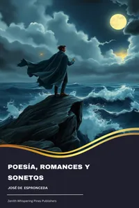 Poesía, Romances y Sonetos_cover