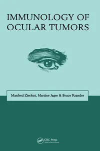Immunology of Ocular Tumors_cover