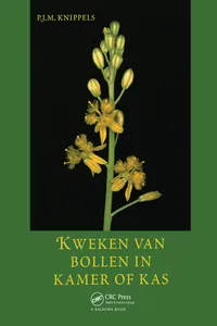 Kweken van bollen in kamer en kas_cover