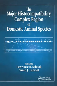 The Major Histocompatibility Complex Region of Domestic Animal Species_cover
