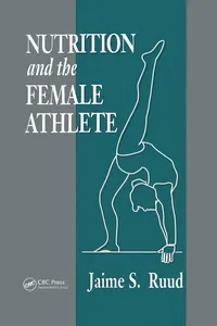 Nutrition and the Female Athlete_cover