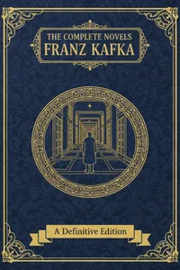 The Complete Novels – Franz Kafka_cover