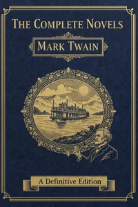 The Complete Novels – Mark Twain_cover