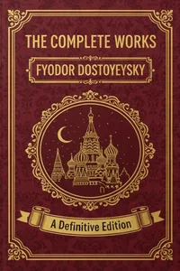 The Complete Works – Fyodor Dostoyevsky_cover