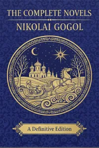 The Complete Novels – Nikolai Gogol_cover