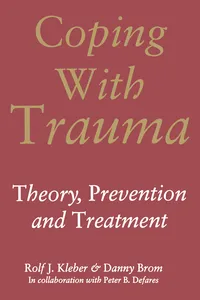Coping with Trauma_cover