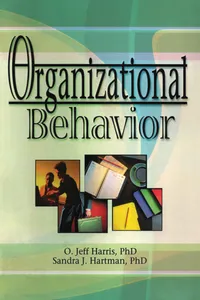 Organizational Behavior_cover