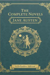 The Complete Novels – Jane Austen_cover