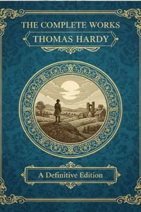 The Complete Works – Thomas Hardy_cover