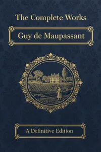 The Complete Works – Guy de Maupassant_cover