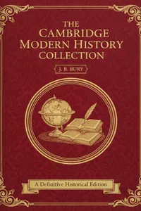 The Cambridge Modern History Collection_cover