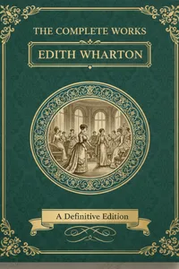 The Complete Works – Edith Wharton_cover