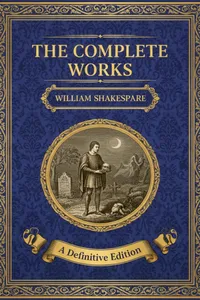 The Complete Works – William Shakespeare_cover