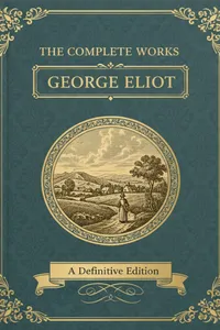 The Complete Works – George Eliot_cover