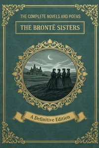 The Complete Novels and Poems – The Brontë Sisters_cover