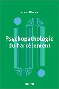 Psychopathologie du harcèlement_cover