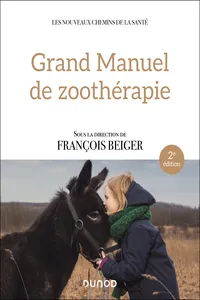 Grand manuel de zoothérapie - 2e éd._cover