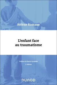 L'enfant face au traumatisme - 2e éd._cover