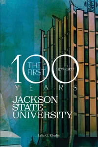 Jackson State University_cover