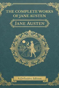 The Complete Works of Jane Austen_cover