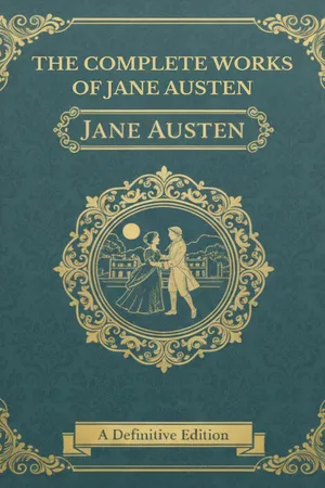 The Complete Works of Jane Austen
