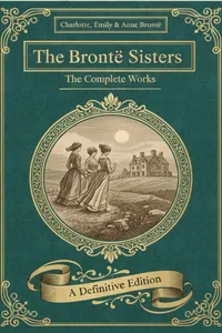 The Brontë Sisters: The Complete_cover