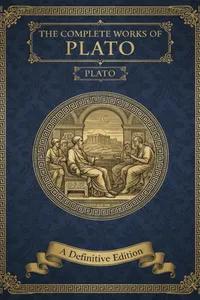 The Complete Works of Plato_cover