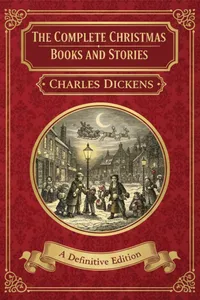 The Complete Christmas Books and Stories_cover