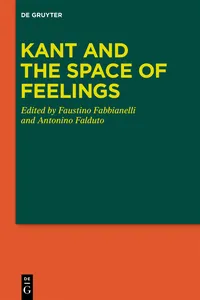Kant and the Space of Feelings_cover