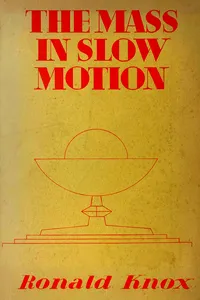 The Mass in Slow Motion_cover