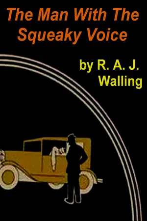 The Man with the Squeaky Voice