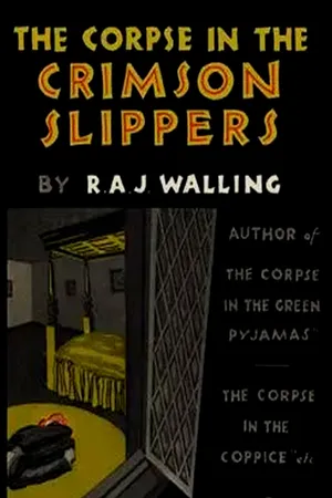The Corpse in the Crimson Slippers