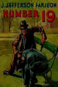 Number Nineteen: Ben’s Last Case_cover