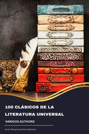 100 Clásicos de la Literatura Universal