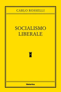 Socialismo liberale_cover
