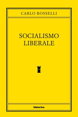 Socialismo liberale
