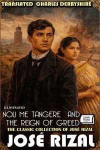 The Classic Collection of José Rizal. Illustrated_cover