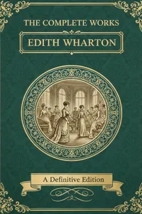 The Complete Works – Edith Wharton_cover