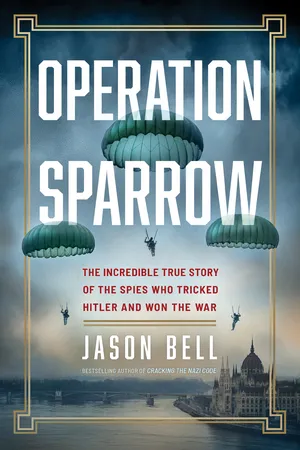 Operation Sparrow