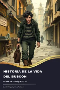 Historia de la vida del Buscón_cover