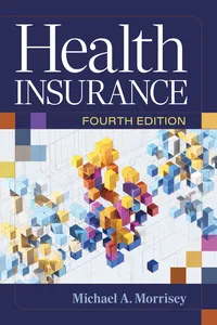 Health Insurance, Fourth Edition_cover