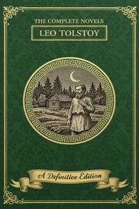 The Complete Novels – Leo Tolstoy_cover