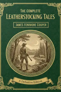 The Complete Leatherstocking Tales_cover