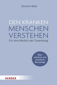 Den kranken Menschen verstehen_cover