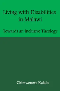 Living with Disabilities in Malawi_cover