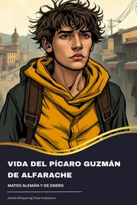 Vida del pícaro Guzmán de Alfarache_cover