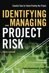Identifying and Managing Project Risk_cover
