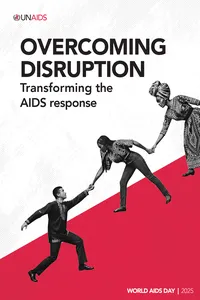 World AIDS Day Report 2025_cover