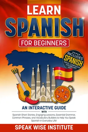 Learn Spanish for Beginners